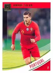 Карточка #159 Andre Silva Portugal PANINI Donruss Soccer 2018-2019