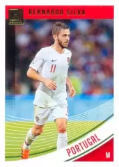 Карточка #161 Bernardo Silva Portugal PANINI Donruss Soccer 2018-2019