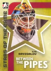 Ilya Bryzgalov Phoenix Coyotes ITG Between The Pipes 2006-2007