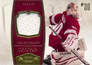 Ilya Bryzgalov Phoenix Coyotes PANINI Dominion Hockey 2010-2011