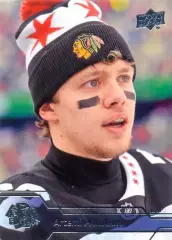 Artemi Panarin Chicago Blackhawks Upper Deck Hockey 2016-2017