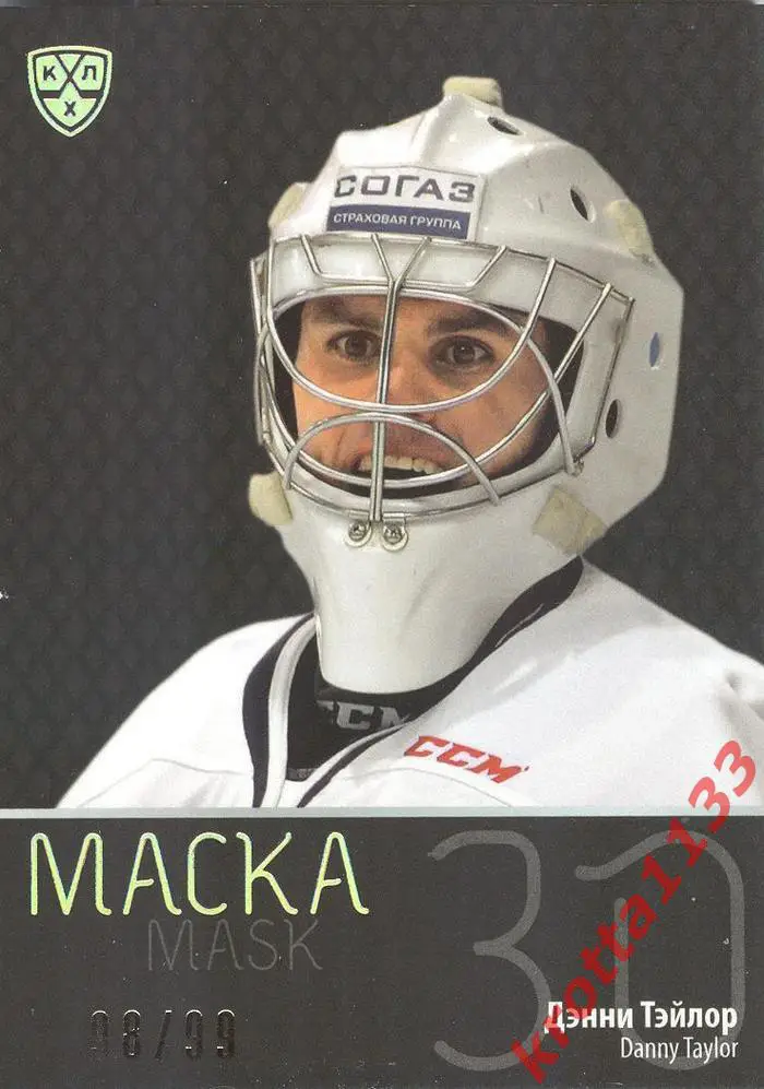 Дэнни Тэйлор Медвешчак Загреб