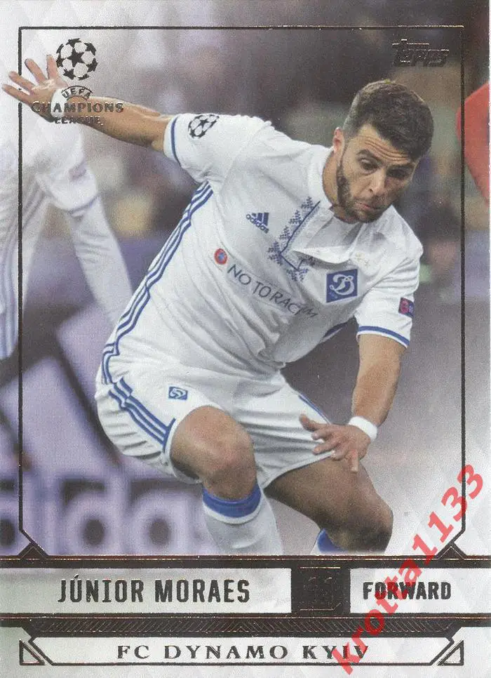 Junior Moraes Dynamo Kyiv