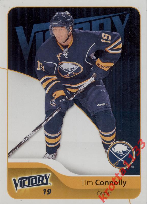 Tim Connolly Buffalo Sabres Upper Deck Victory 2011-2012