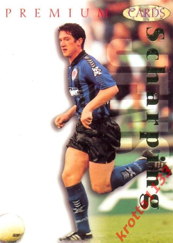 Jens Scharping FC St. Pauli PANINI Bundesliga Premium 1995-1996