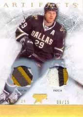 Steve Ott Dallas Stars Upper Deck Artifacts 2012-2013