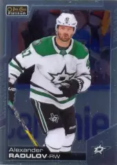 Alexander Radulov Dallas Stars Upper Deck O-Pee-Chee 2020-2021 Platinum