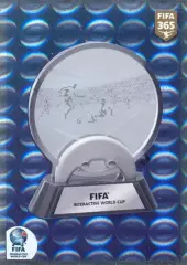 Наклейка #542 FIFA Interactive World Cup для альбома PANINI FIFA 365: 2017-2018