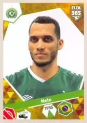 Наклейка #69 Douglas Grolli для альбома PANINI FIFA 365: 2017-2018