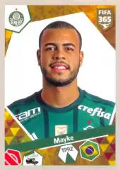 Наклейка #89 Mayke для альбома PANINI FIFA 365: 2017-2018