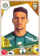 Наклейка #91 Jean для альбома PANINI FIFA 365: 2017-2018