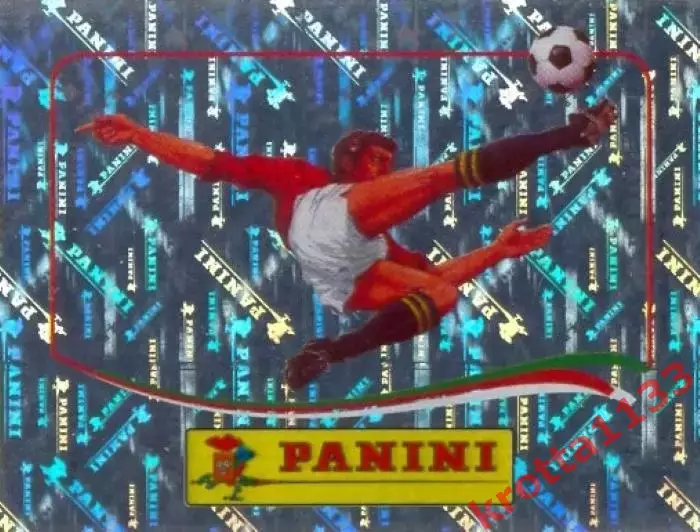 Наклейка #00 Panini special sticker для альбома PANINI Чемпионат Мира 2014