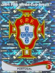 Наклейка #507 Portugal - Badge для альбома PANINI Чемпионат Мира 2014