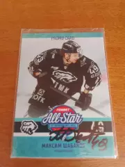 Промо карта с автографом Максим Шабанов Трактор