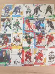 20 автографов КХЛ