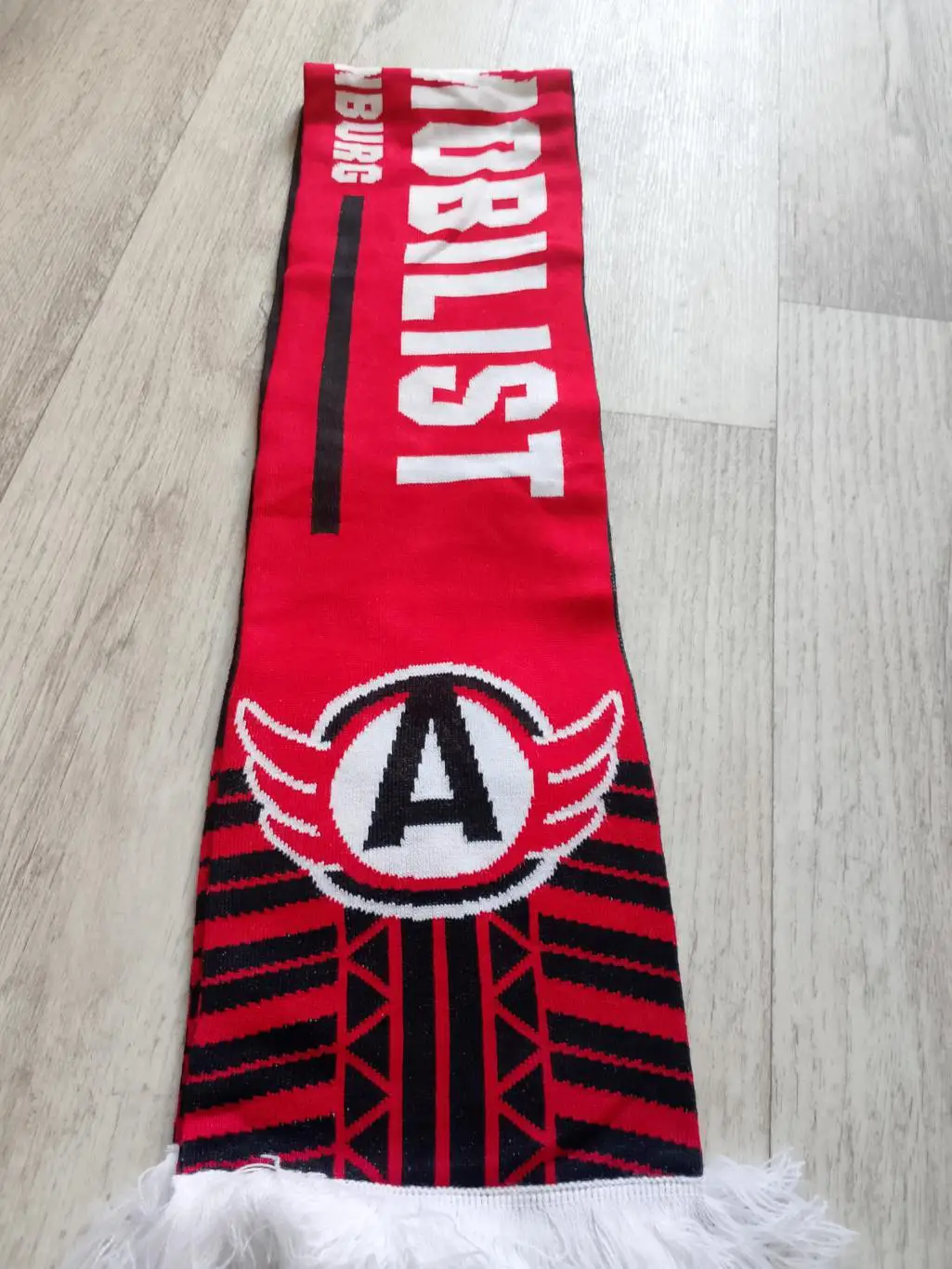 Шарф ХК Автомобилист 1