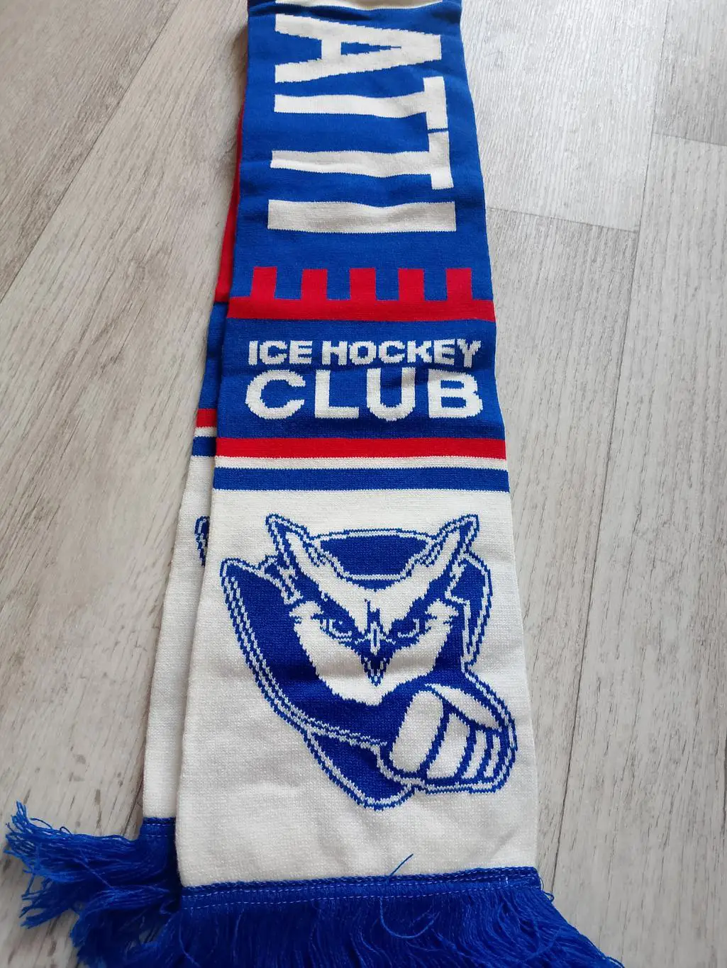 Шарф ХК Лада 1