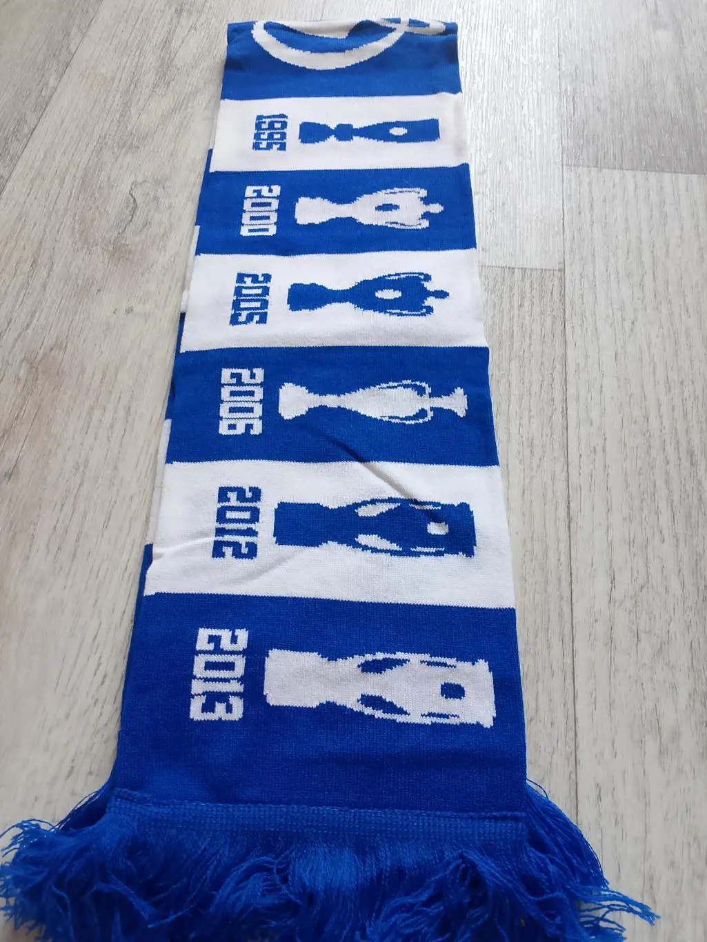 Шарф ХК Динамо Москва