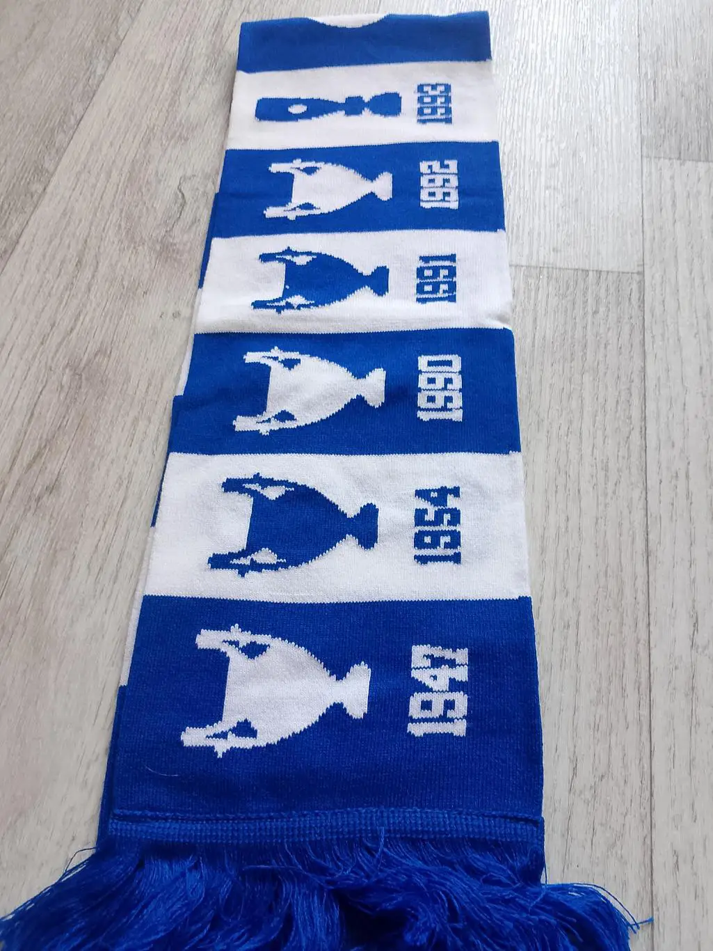 Шарф ХК Динамо Москва 1