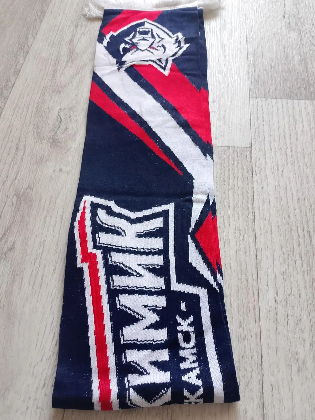 Шарф ХК Нефтехимик