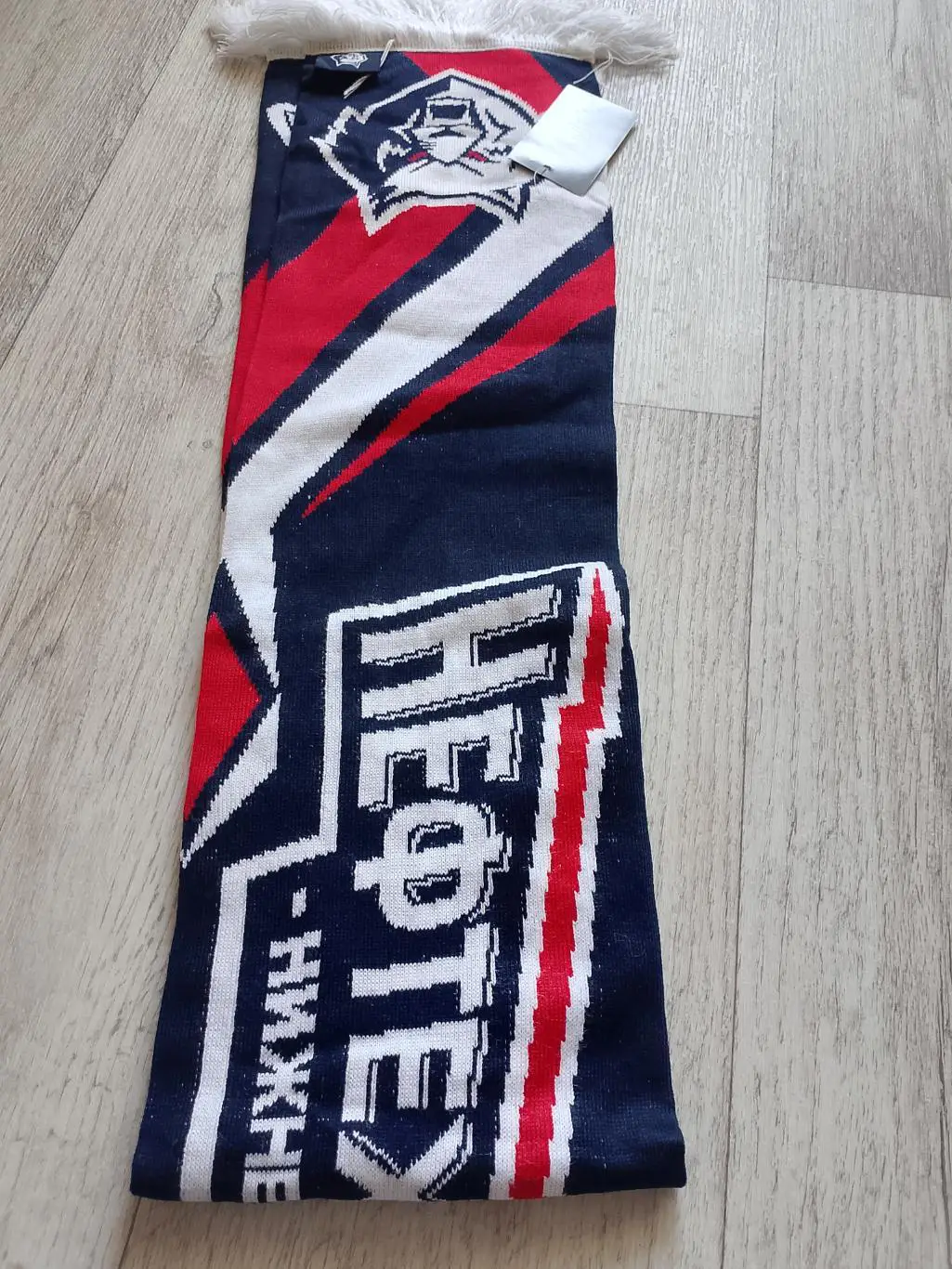 Шарф ХК Нефтехимик 1