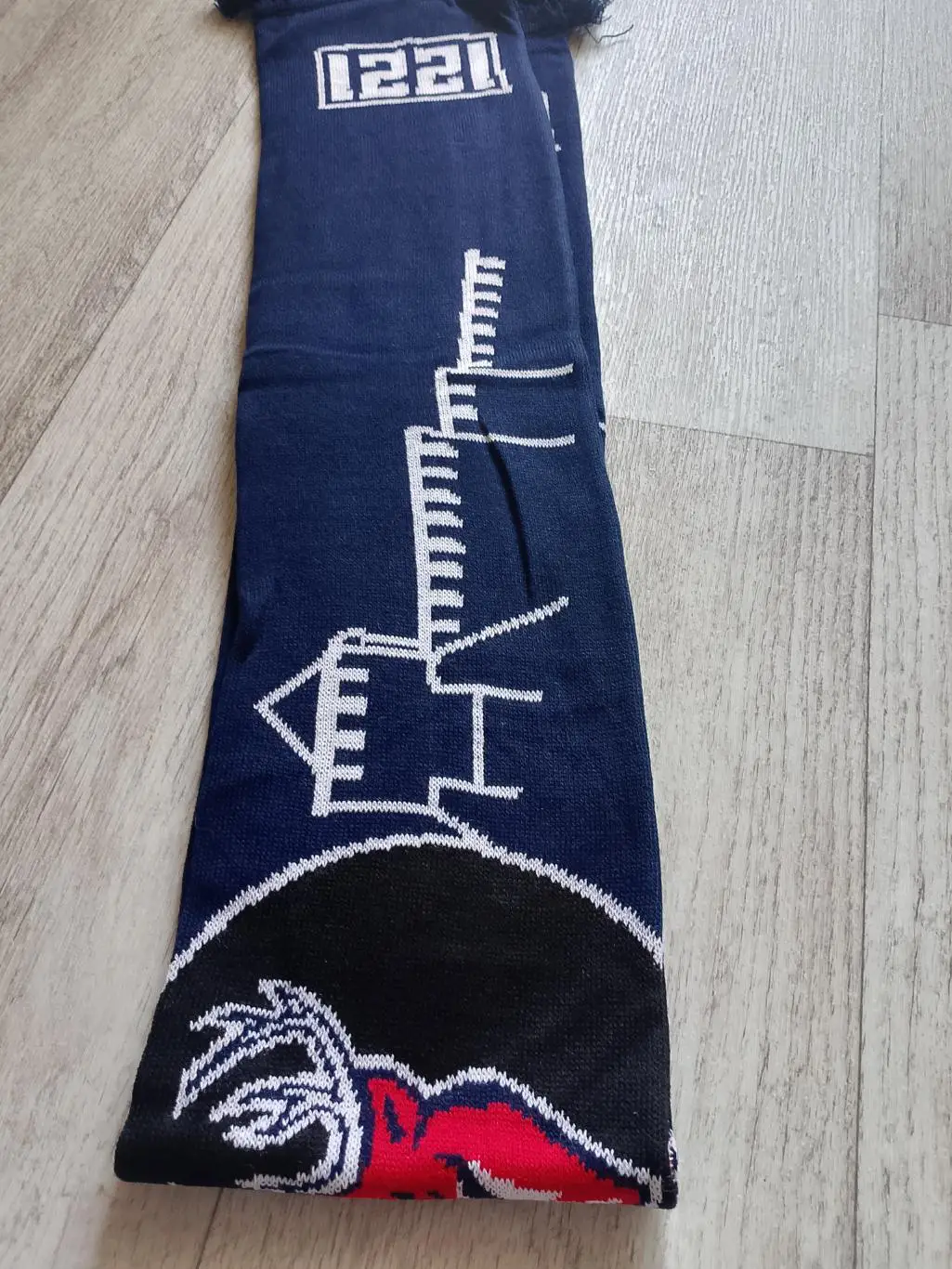 Шарф ХК Торпедо НН