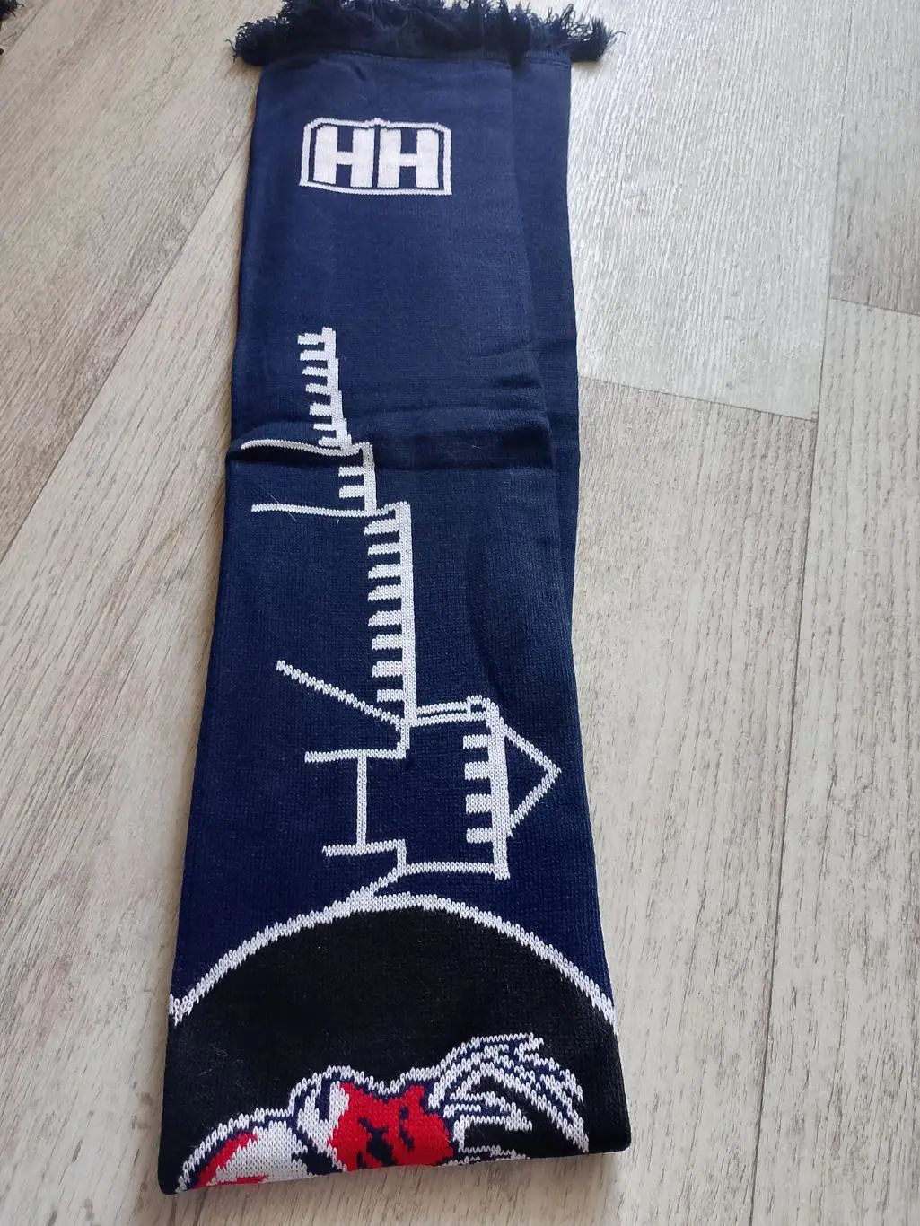 Шарф ХК Торпедо НН 1