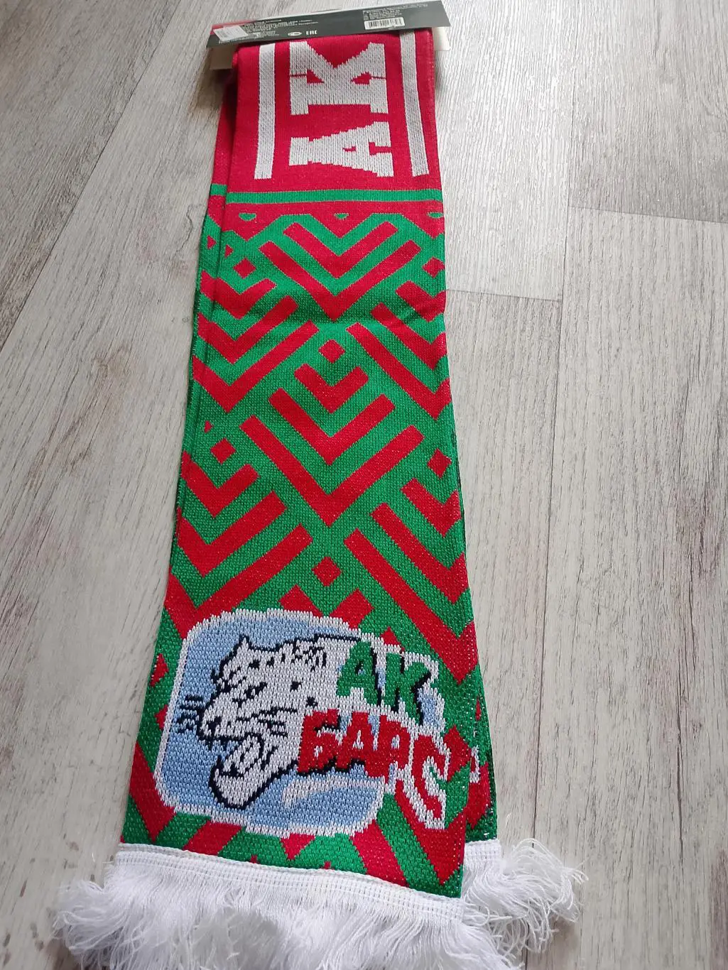 Шарф ХК Ак Барс