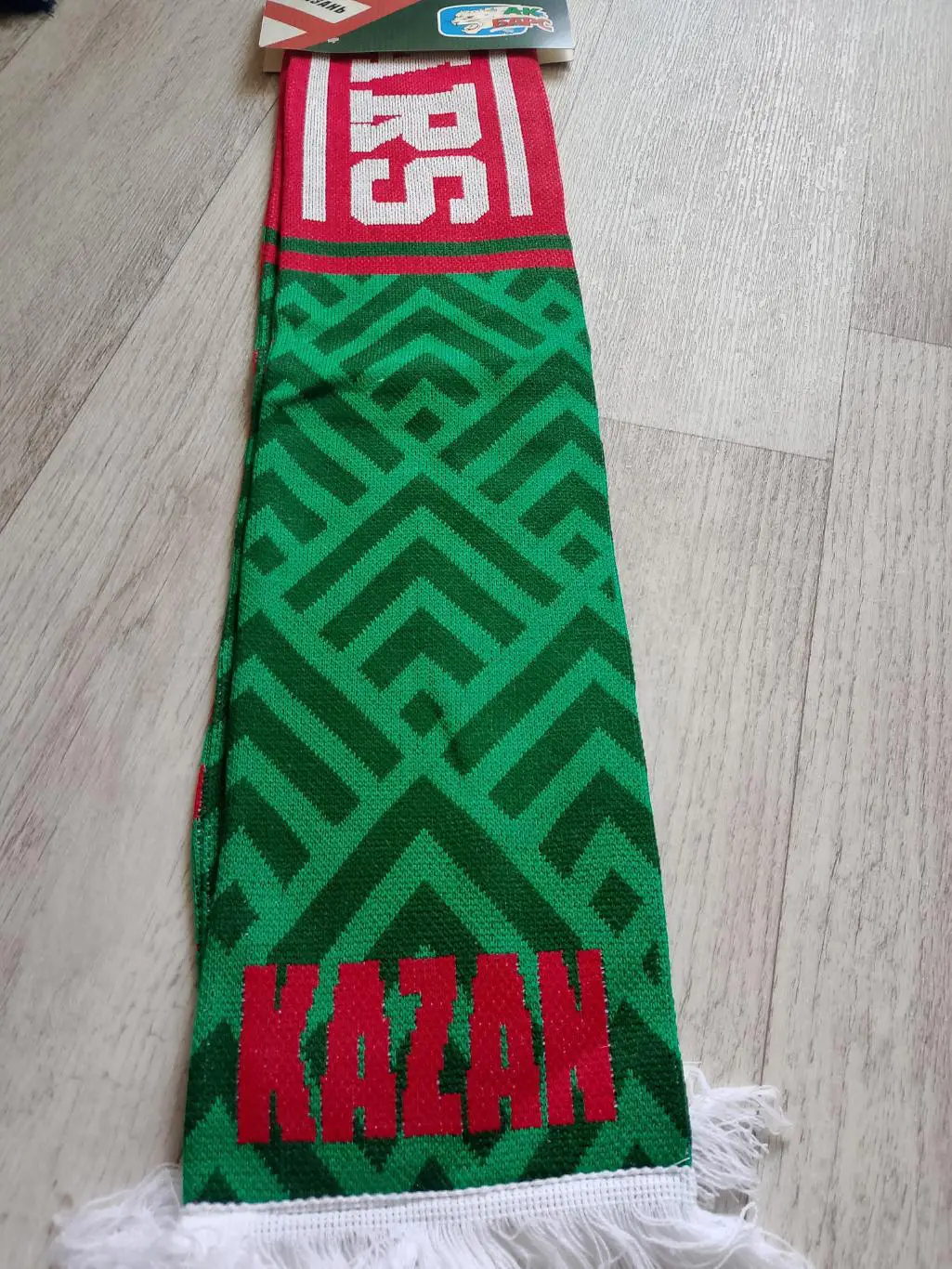 Шарф ХК Ак Барс 1