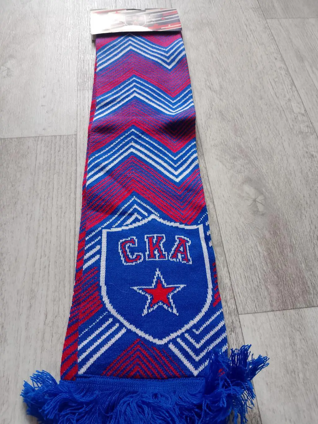 Шарф ХК Ска