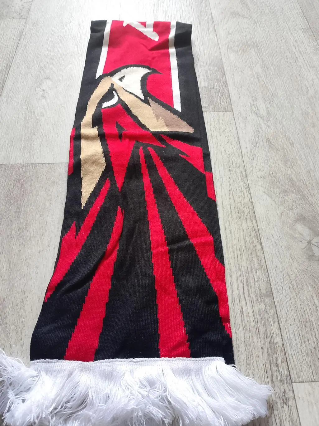 Шарф ХК Авангард 1