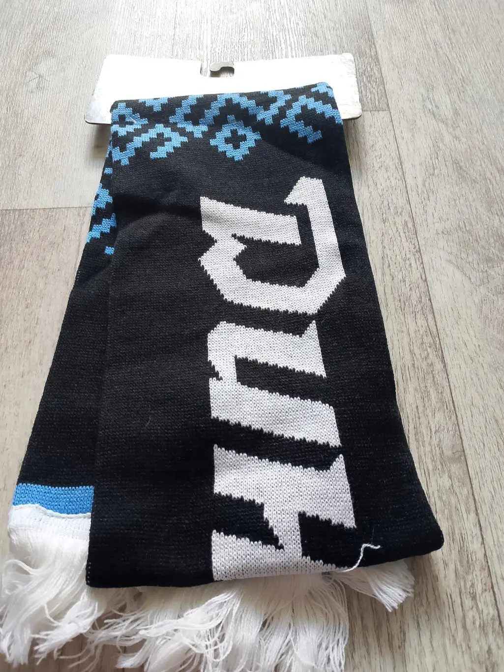 Шарф ХК Динамо Минск