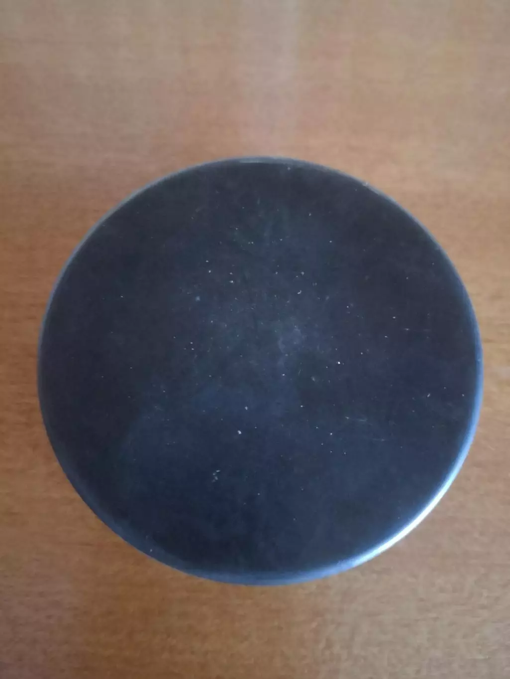 Шайба с автографом Виталий Кравцов Трактор 1