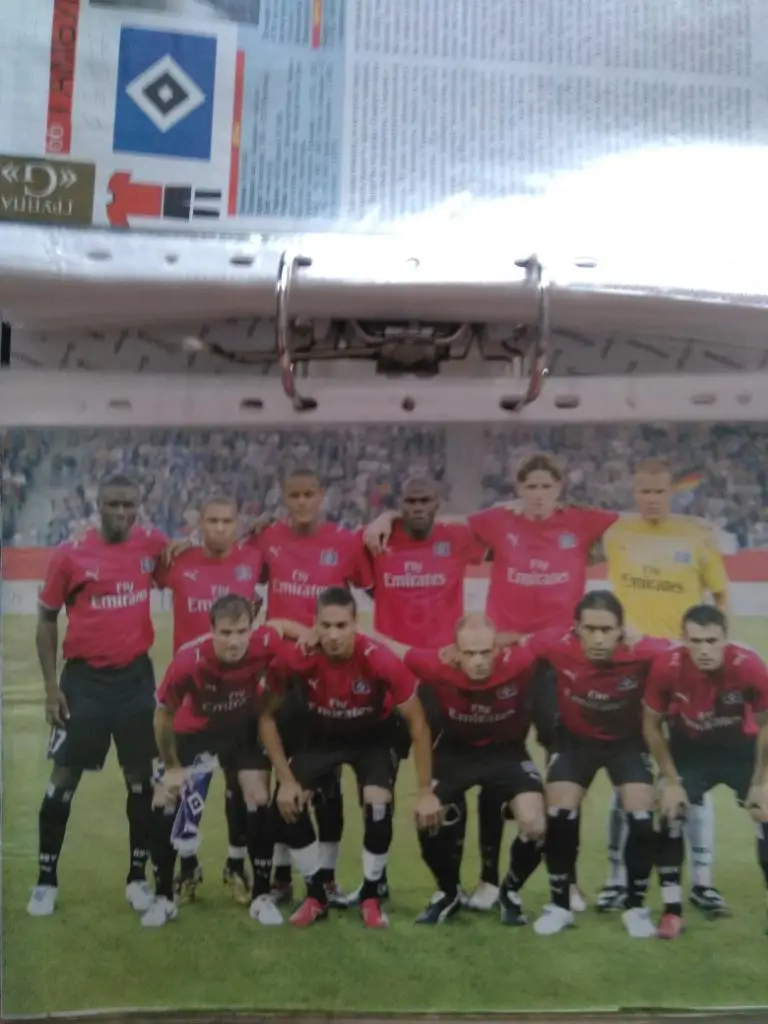 Гамбург 06 года