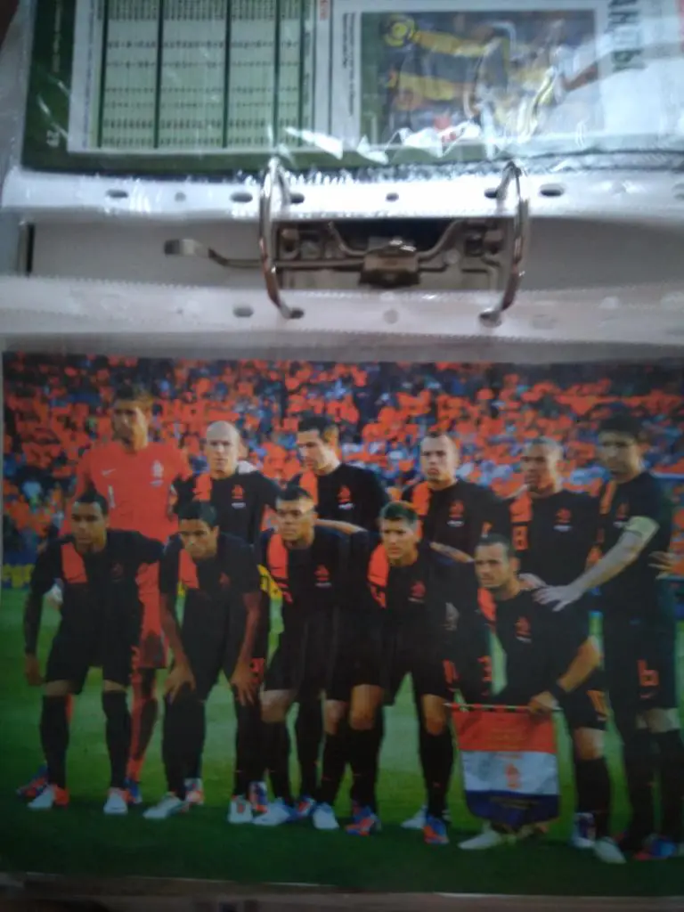 ЧЕ12Г Голландия