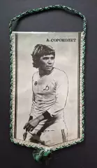 Вимпел О.Сорокалет Динамо Київ - Зеніт 1981