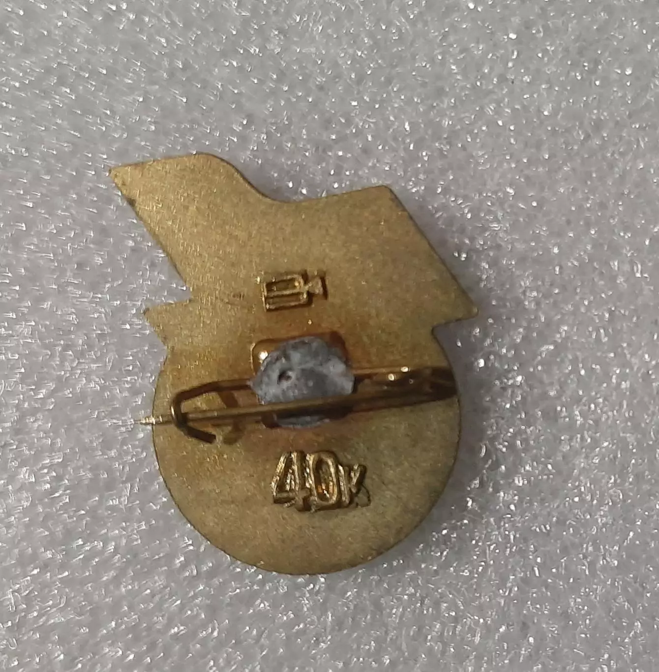 Знак футбол Чемпіонат Європи EURO 1988 1