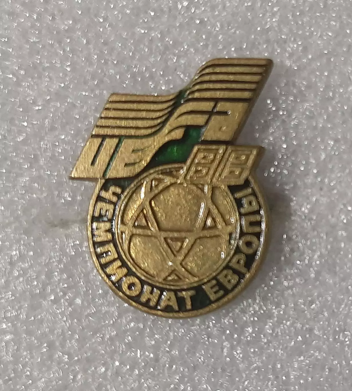 Знак футбол Чемпіонат Європи EURO 1988
