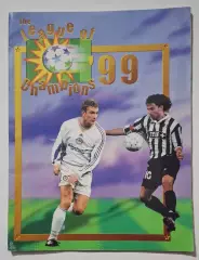 Panini Ліга Чемпіонів 1999