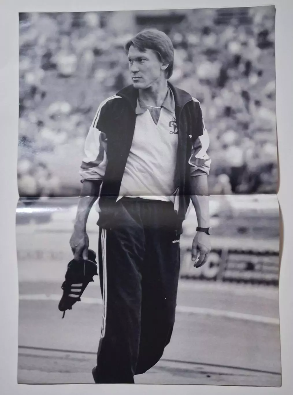 Футбол Золота колекція Блохін/Шевченко квітень 2008 2