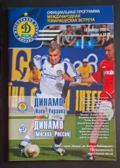 Динамо Київ - Динамо М 19.10.2005