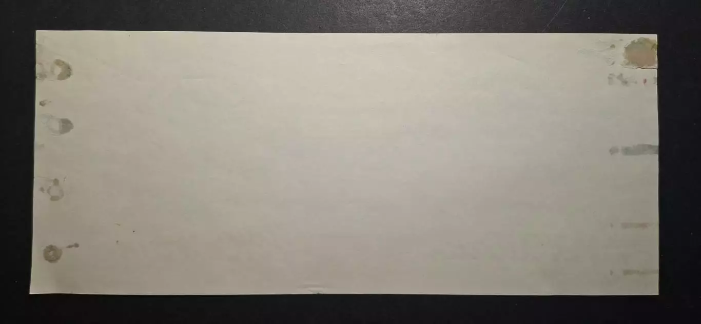 Етикетка Живчик Новорічний 2002 Ем.-1л. 1