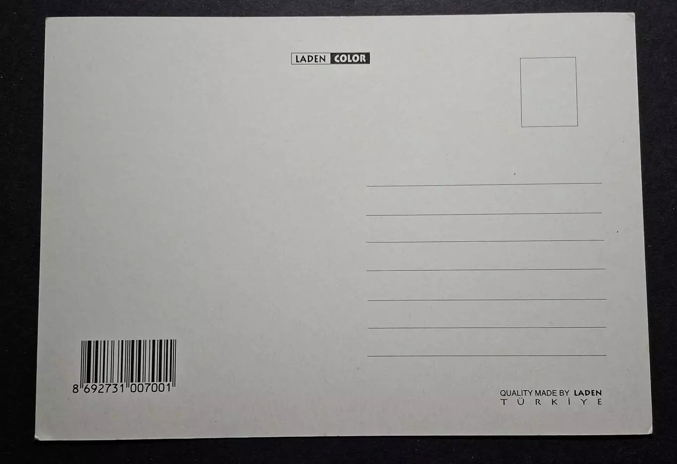 Листівка збірна Аргентина 1