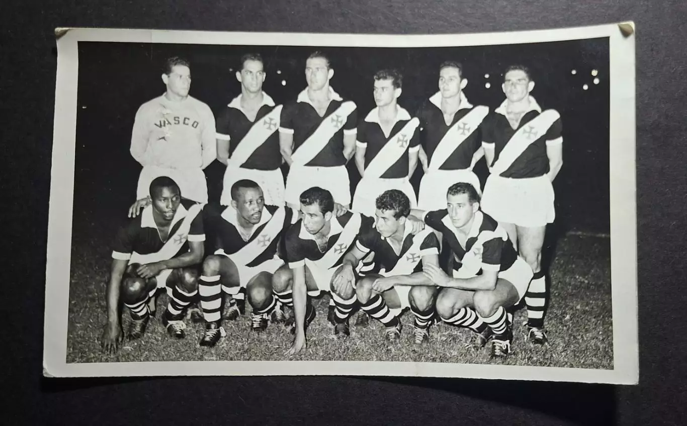 Футбол Васко Да Гама Бразилія