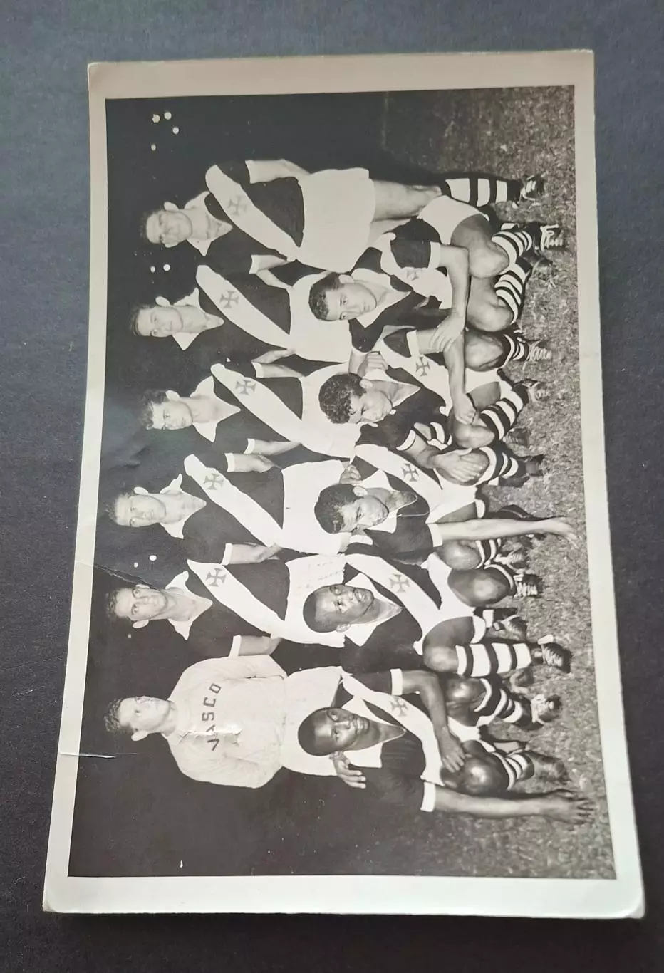 Футбол Васко Да Гама Бразилія 3