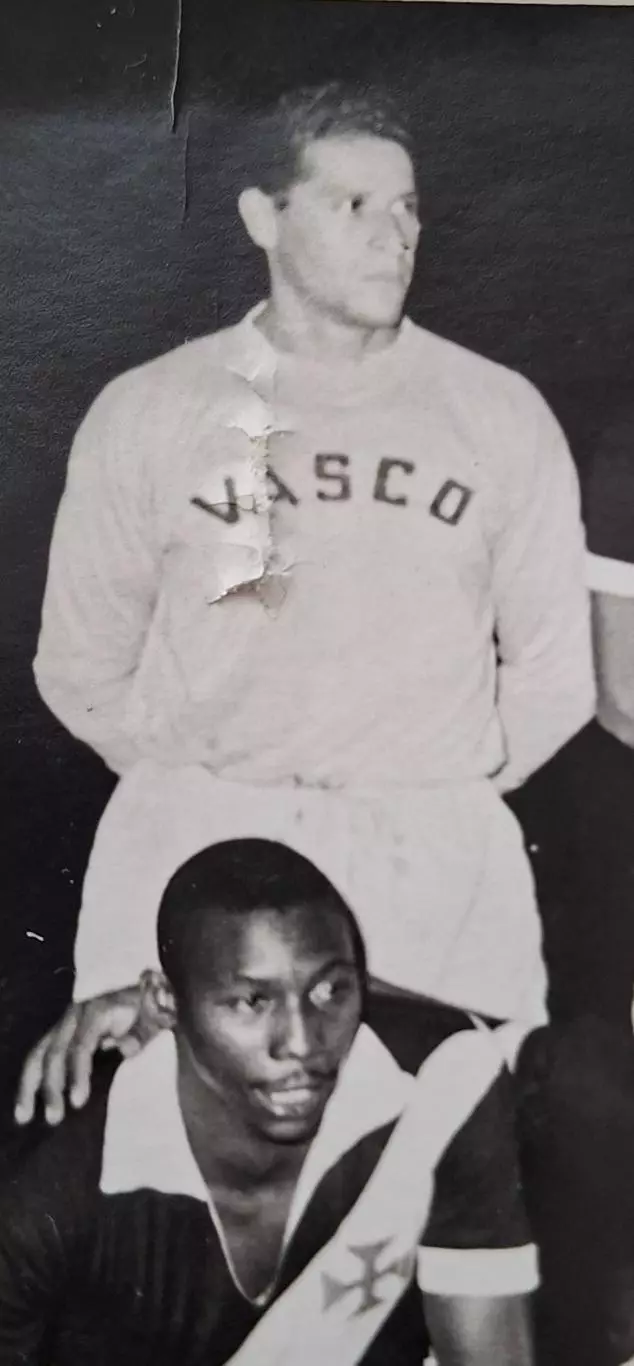 Футбол Васко Да Гама Бразилія 4