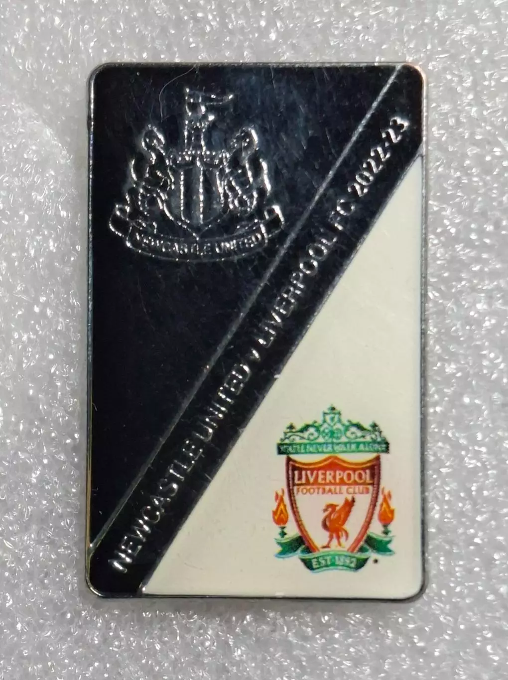 Ньюкасл Юнайтед - Ліверпуль 2022/23