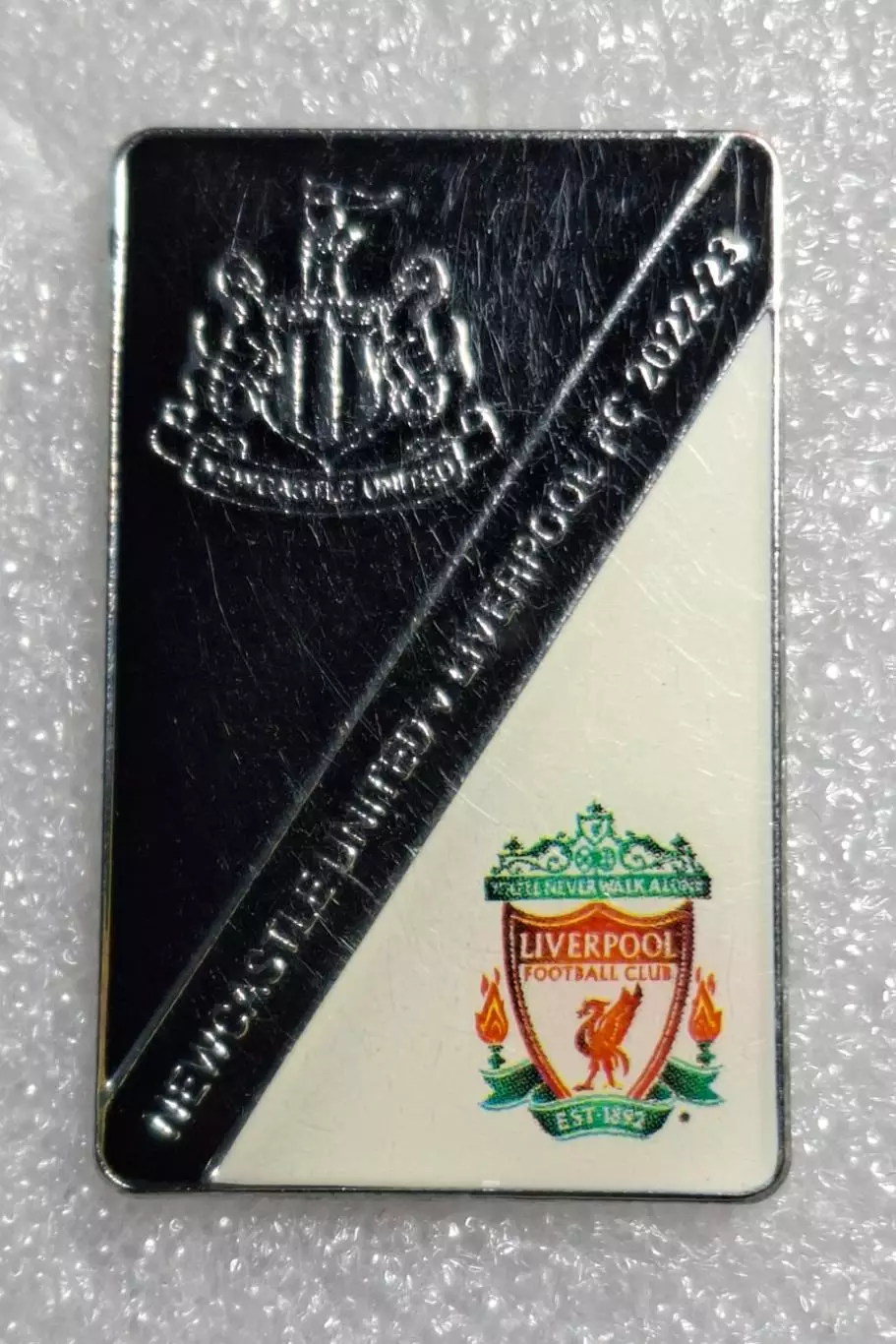 Ньюкасл Юнайтед - Ліверпуль 2022/23 1