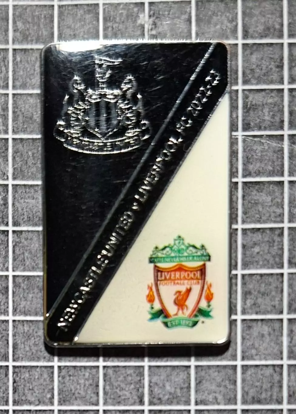 Ньюкасл Юнайтед - Ліверпуль 2022/23 2