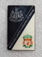 Ньюкасл Юнайтед - Ліверпуль 2022/23